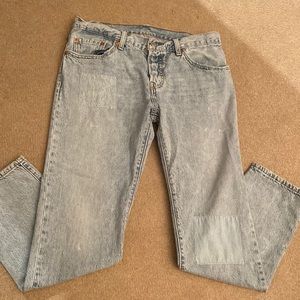501 ct Levi Jeans